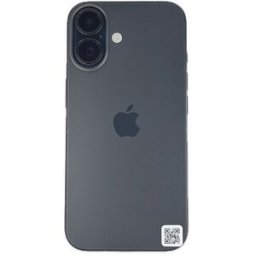 Apple - iPhone 16 - 256 Go - Reconditionné - Correct - Noir