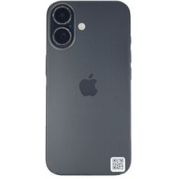 Apple - iPhone 16 - 256 Go - Reconditionné - Correct - Noir