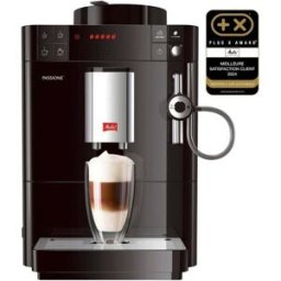 Melitta Machine Expresso Avec Moulin Intégré Passione F530-102 Mélitta Noir
