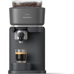 Machine à café avec broyeur Baristina BAR300/60 Noir PHILIPS