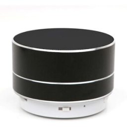 Enceinte Bluetooth Ital Al01 - 3 W - Bluetooth 4.1 - Radio Fm - Usb Micro Sd