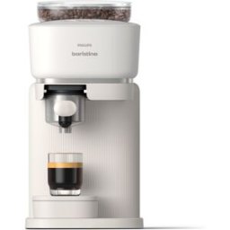 Machine à café avec broyeur Baristina BAR300/00 Blanc PHILIPS