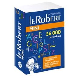 Dictionnaire Le Robert Mini collectif, alain rey Le Robert