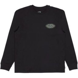 Billabong Sweat-shirt Diamond Vision Washed Black S Homme