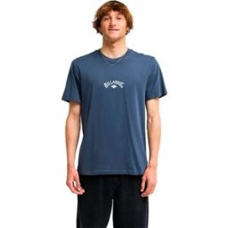 Billabong T-shirt à Manches Courtes Arch Diamond Ombre Blue XL Homme