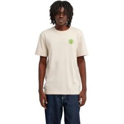 Element T-shirt à Manches Courtes Ampli Oat Milk XL Homme