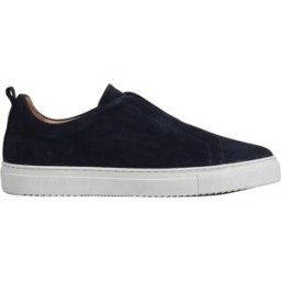 Hackett Baskets Sans Lacets Vision Marine Blue EU 42 Homme