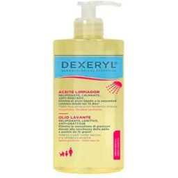 Dexeryl Huile Démaquillante 145098 1000ml One Size unisex