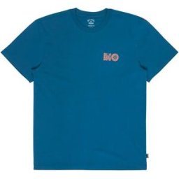 Billabong T-shirt à Manches Courtes Good Times Real Teal L Homme