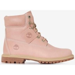 Timberland 6 Inch rose 39 femme