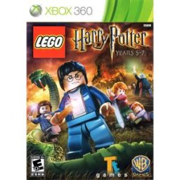 Xbox Games Xbox 360 Lego Harry Potter: Years 5-7 (import) Multicolor One Size unisex