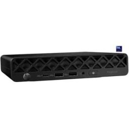 HP Mini Pc Prodesk 4 Mini G1i Ultra 7-265t/16gb/512gb Ssd Black One Size unisex