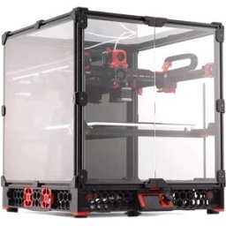 Copymaster3d Imprimante 3d Voron Trident Kit 25x25 Cm Black One Size unisex
