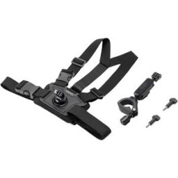 DJI Kit D´accessoires De Vélo Osmo Action Pour Caméra D´action Black One Size unisex