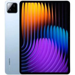 Xiaomi Tablette Pad 7 1 6e 12gb/256gb 11´´ Blue One Size unisex
