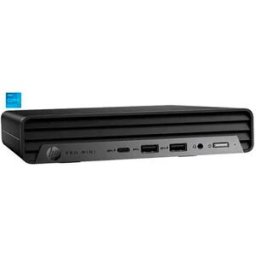 HP Mini Pc Pro 400 G9 I5-13500t/16gb/512gb Ssd Black One Size unisex