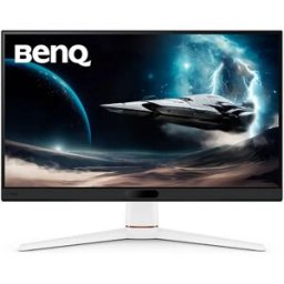 BenQ Écran Mobiuz Ex251 24.5´´ Full Hd Va Led 100hz Black / White One Size unisex