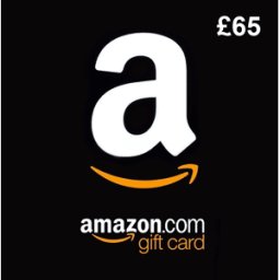 Kinguin Amazon £65 Gift Card UK