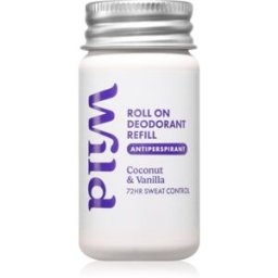 Wild Coconut & Vanilla Refill anti-transpirant roll-on Recharge 50 ml