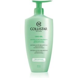 Collistar Special Perfect Body Cryo-Gel gel rafraîchissant pour les peaux souffrant de cellulite 400 ml