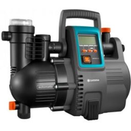 Gardena 5000/5E LCD Pompe automatique maison & jardin (1300 W/5 000 l/h) 1759-20