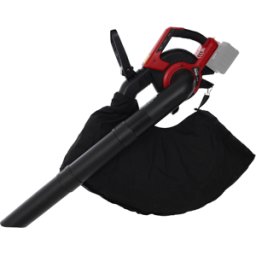 GeoTech X-Line BV-40V - Aspirateur-souffleur à batterie - SANS BATTERIE NI CHARGEUR