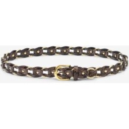 Ceinture Bali En Cuir - Femme - Mocha - Taille85 - Isabel Marant