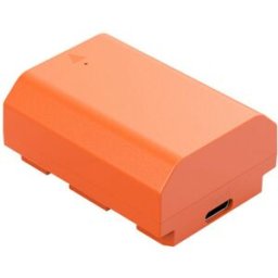 SmallRig 4969 NP-FZ100 Batterie rechargeable USB-C pour appareil photo Orange