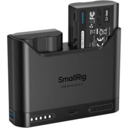 SmallRig 5486 Turbo Charging Kit for EN-EL15c Camera Batteries