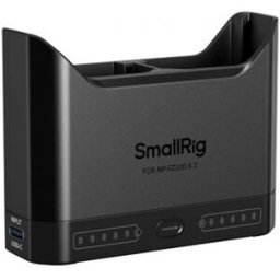 SmallRig 5489 Chargeur de batterie d'appareil photo pour NP-FZ100