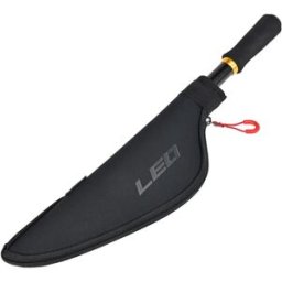 INF Manchon protecteur pour anneau guide de canne de pêche en mer - Garde-pointe en EVA composite, Noir, compatible cannes de