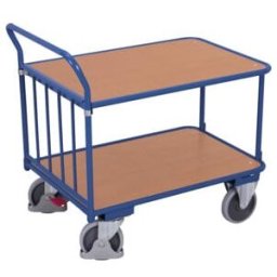 VARIOfit Chariot à table coulissante 1 200 × 700 mm (sw-700.504)