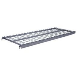 VARIOfit Tablette suspendue en fil métallique avec barre de scanner 1,675 × 615 mm (zsw-520.201)