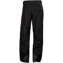 Pantalon de ski HELLY HANSEN Garibaldi 2.0 (Black) Homme XXL