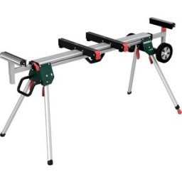 Metabo 629006000 Ksu 401 629006000 Support Extensible Pour Scie à Onglets Silver One Size