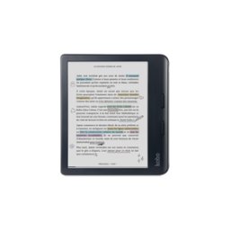 Liseuse Ebook Kobo Liseuse Numerique Kobo By Fnac Libra Colour 7 32 Go Noir