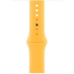 Apple Mwmx3zm/a Accessorio Indossabile Intelligente Band Giallo Fluoroelastomero