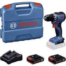 Perceuse-visseuse sans fil Bosch Professional GSR18V-52 06019S0025 brushless