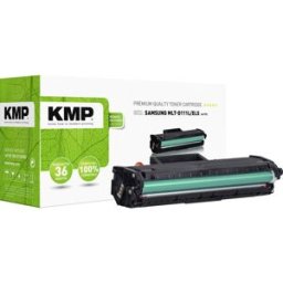 Cassette de toner KMP SA-T75 remplace Samsung MLT-D111L compatible noir 1800 pages