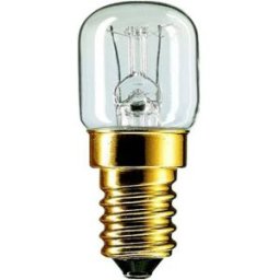 Philips Ampoule de four CEE: G (A - G) 49 mm 240 V E14 15.4 W blanc chaud forme de tube Contenu 1 pc(s)