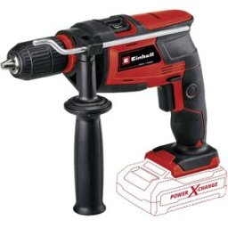 Einhell TE-ID 18 Li - Solo 1 vitesse-Perceuse à percussion sans fil sans batterie