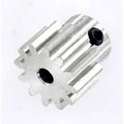 Reely Roue dentée en acier Type de module: 1.0 Ø de perçage: 3.2 mm Nombre de dents: 12