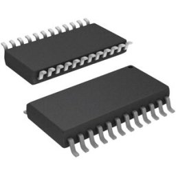 CI interface - Dispositif dextension E/S NXP Semiconductors PCA9555D,112 POR I²C, SMBus 400 kHz SO-24 1 pc(s)