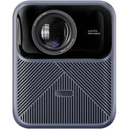 Wanbo Projecteur Mozart 1 Pro LED 1200 Lumen ANSI 1920 x 1080 Full HD haut-parleur intégré, Autofocus, avec télécommande, WiFi