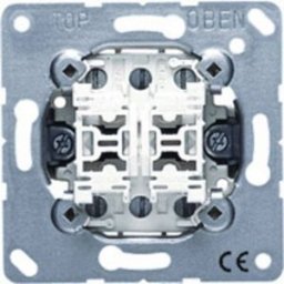 Jung simple Insert Bouton-poussoir multicolore 532-4U 1 pc(s)