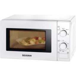 Severin MW 7770 Micro-ondes blanc 700 W fonction minuteur