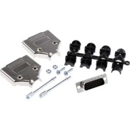 MH Connectors MHDM15-HD26FS-K Insert femelle 180 ° Nombre de pôles: 26 fût à souder 1 pc(s)