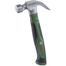 Bosch Home and Garden 1600A02W7X 1600A02W7X Marteau arrache-clou Manche ergonomique 550 g 1 pc(s)