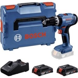 Bosch Professional GSB 18V-25 2 vitesses-Perceuse-visseuse à percussion sans fil + batterie