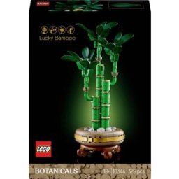 10344 LEGO® Botanicals™ Bambou de chance